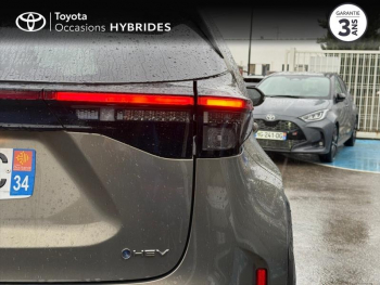 Photo 23 du bon plan TOYOTA Yaris Cross 130h Collection Pack Techno Toit Pano occasion à 29990 €