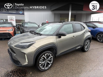 Photo 24 du bon plan TOYOTA Yaris Cross 130h Collection Pack Techno Toit Pano occasion à 29990 €