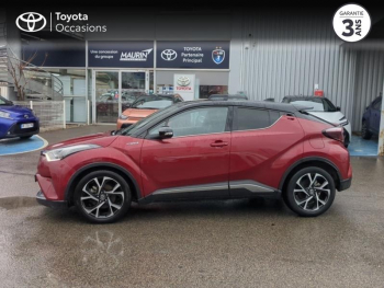 Photo 3 du bon plan TOYOTA C-HR 122h Collection 2WD E-CVT Cuir Alcantara occasion à 19990 €