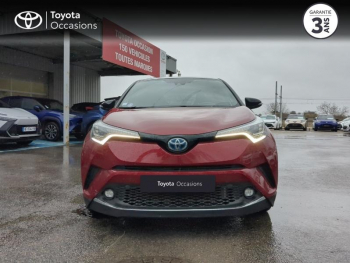 Photo 5 du bon plan TOYOTA C-HR 122h Collection 2WD E-CVT Cuir Alcantara occasion à 19990 €