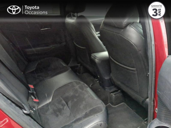 Photo 7 du bon plan TOYOTA C-HR 122h Collection 2WD E-CVT Cuir Alcantara occasion à 19990 €