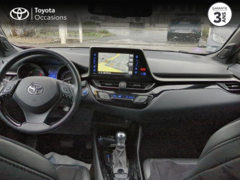 Photo 8 du bon plan TOYOTA C-HR 122h Collection 2WD E-CVT Cuir Alcantara occasion à 19990 €