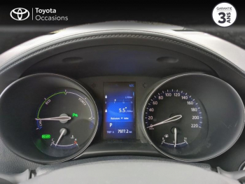 Photo 14 du bon plan TOYOTA C-HR 122h Collection 2WD E-CVT Cuir Alcantara occasion à 19990 €