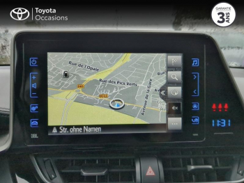 Photo 15 du bon plan TOYOTA C-HR 122h Collection 2WD E-CVT Cuir Alcantara occasion à 19990 €