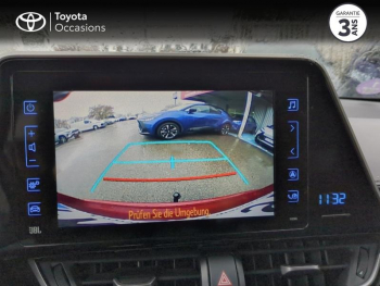 Photo 21 du bon plan TOYOTA C-HR 122h Collection 2WD E-CVT Cuir Alcantara occasion à 19990 €