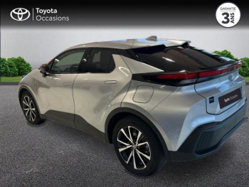 Photo 2 du bon plan TOYOTA C-HR 1.8 140ch Design MY25 occasion à 33990 €