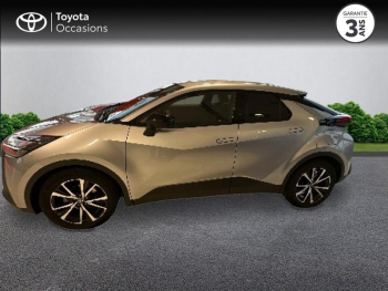Photo 3 du bon plan TOYOTA C-HR 1.8 140ch Design MY25 occasion à 33990 €