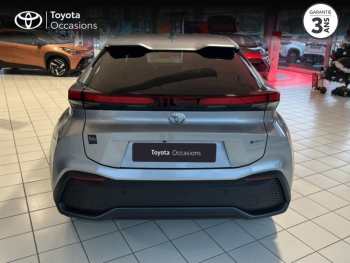 Photo 4 du bon plan TOYOTA C-HR 1.8 140ch Design MY25 occasion à 33990 €