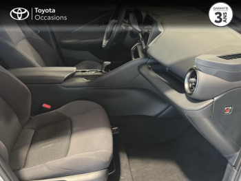 Photo 6 du bon plan TOYOTA C-HR 1.8 140ch Design MY25 occasion à 33990 €