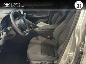 Photo 11 du bon plan TOYOTA C-HR 1.8 140ch Design MY25 occasion à 33990 €
