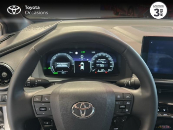 Photo 13 du bon plan TOYOTA C-HR 1.8 140ch Design MY25 occasion à 33990 €