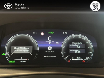 Photo 14 du bon plan TOYOTA C-HR 1.8 140ch Design MY25 occasion à 33990 €