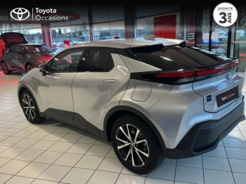 Photo 18 du bon plan TOYOTA C-HR 1.8 140ch Design MY25 occasion à 33990 €