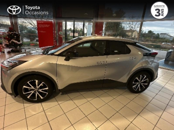 Photo 19 du bon plan TOYOTA C-HR 1.8 140ch Design MY25 occasion à 33990 €