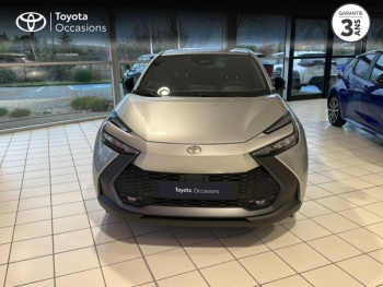 Photo 21 du bon plan TOYOTA C-HR 1.8 140ch Design MY25 occasion à 33990 €