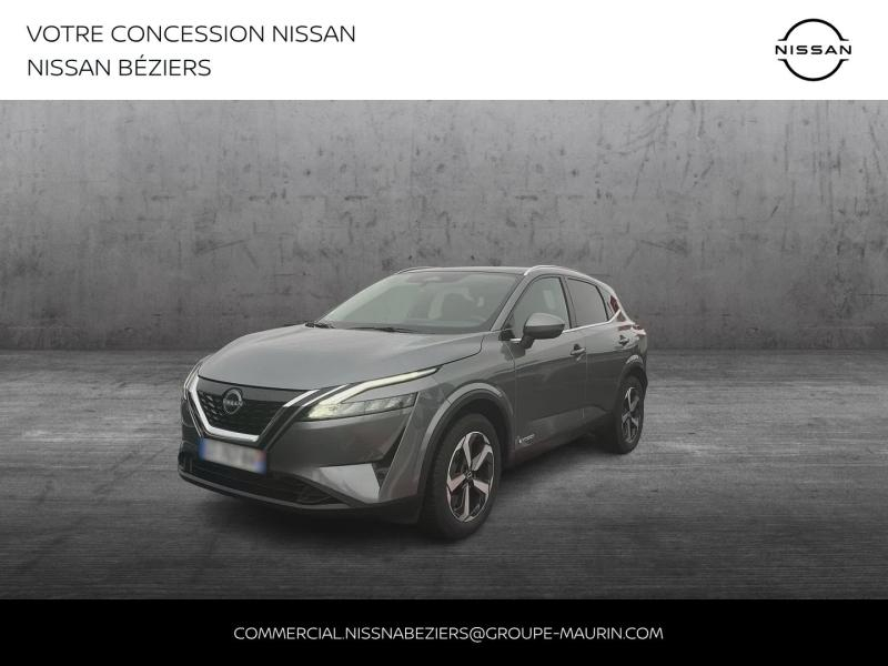 Bon plan NISSAN Qashqai e-POWER 190ch N-Connecta 2022 occasion à 28990 €