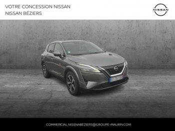 Photo 3 du bon plan NISSAN Qashqai e-POWER 190ch N-Connecta 2022 occasion à 28990 €