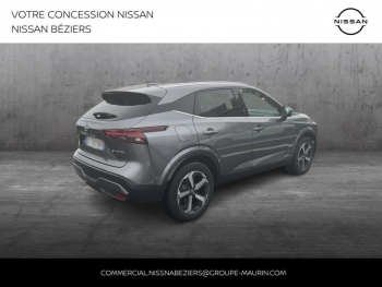 Photo 5 du bon plan NISSAN Qashqai e-POWER 190ch N-Connecta 2022 occasion à 28990 €