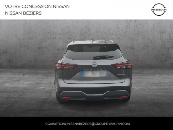 Photo 6 du bon plan NISSAN Qashqai e-POWER 190ch N-Connecta 2022 occasion à 28990 €