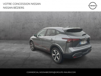 Photo 7 du bon plan NISSAN Qashqai e-POWER 190ch N-Connecta 2022 occasion à 28990 €