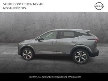 Photo 8 du bon plan NISSAN Qashqai e-POWER 190ch N-Connecta 2022 occasion à 28990 €