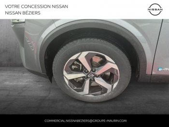 Photo 10 du bon plan NISSAN Qashqai e-POWER 190ch N-Connecta 2022 occasion à 28990 €