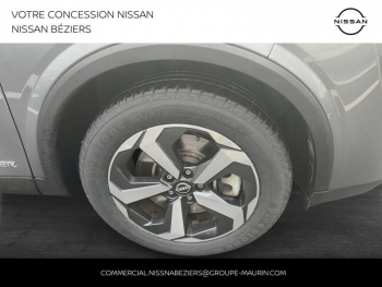 Photo 11 du bon plan NISSAN Qashqai e-POWER 190ch N-Connecta 2022 occasion à 28990 €