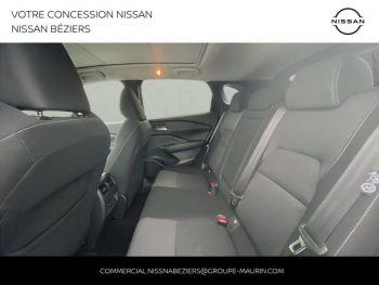 Photo 15 du bon plan NISSAN Qashqai e-POWER 190ch N-Connecta 2022 occasion à 28990 €