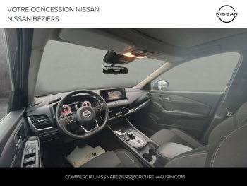 Photo 16 du bon plan NISSAN Qashqai e-POWER 190ch N-Connecta 2022 occasion à 28990 €
