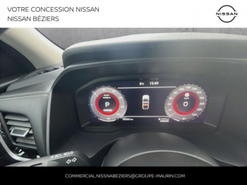 Photo 19 du bon plan NISSAN Qashqai e-POWER 190ch N-Connecta 2022 occasion à 28990 €