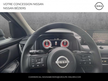 Photo 20 du bon plan NISSAN Qashqai e-POWER 190ch N-Connecta 2022 occasion à 28990 €