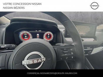 Photo 21 du bon plan NISSAN Qashqai e-POWER 190ch N-Connecta 2022 occasion à 28990 €