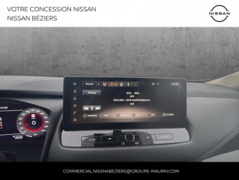 Photo 23 du bon plan NISSAN Qashqai e-POWER 190ch N-Connecta 2022 occasion à 28990 €