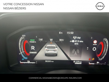 Photo 30 du bon plan NISSAN Qashqai e-POWER 190ch N-Connecta 2022 occasion à 28990 €