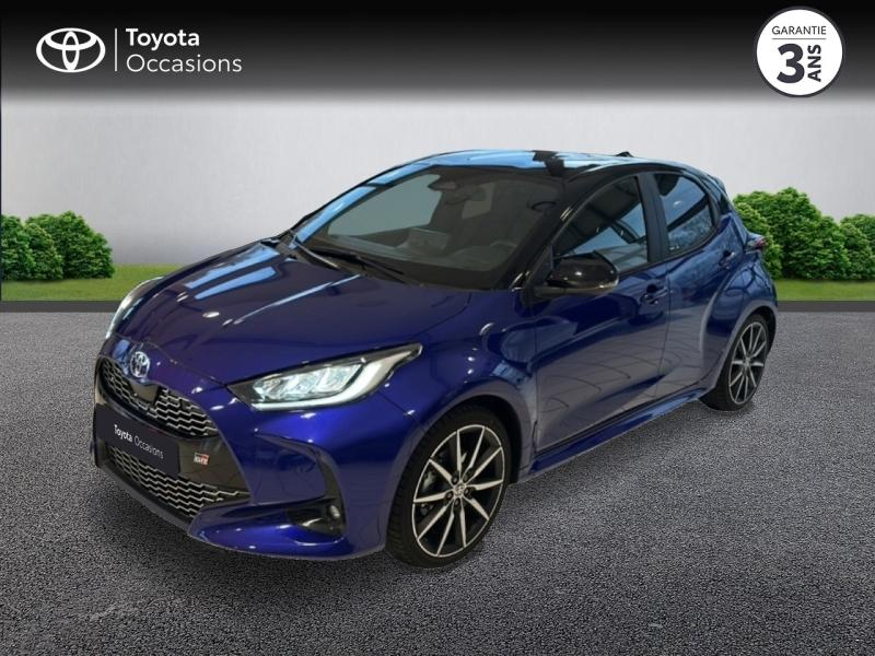 Bon plan TOYOTA Yaris 130h GR Sport 5p MY25 occasion à 26590 €
