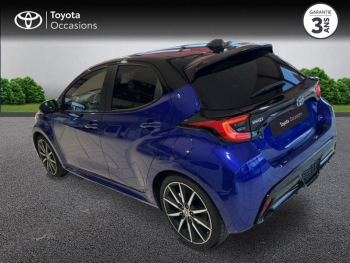 Photo 2 du bon plan TOYOTA Yaris 130h GR Sport 5p MY25 occasion à 26590 €