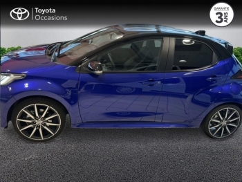 Photo 3 du bon plan TOYOTA Yaris 130h GR Sport 5p MY25 occasion à 26590 €