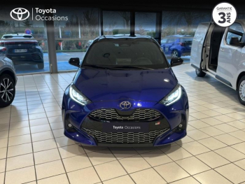Photo 5 du bon plan TOYOTA Yaris 130h GR Sport 5p MY25 occasion à 26590 €