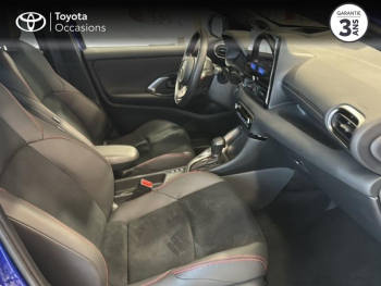 Photo 6 du bon plan TOYOTA Yaris 130h GR Sport 5p MY25 occasion à 26590 €