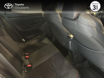 Photo 7 du bon plan TOYOTA Yaris 130h GR Sport 5p MY25 occasion à 26590 €