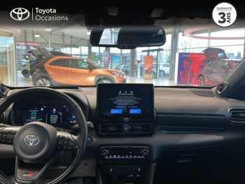 Photo 8 du bon plan TOYOTA Yaris 130h GR Sport 5p MY25 occasion à 26590 €