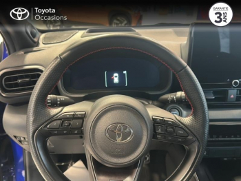 Photo 9 du bon plan TOYOTA Yaris 130h GR Sport 5p MY25 occasion à 26590 €