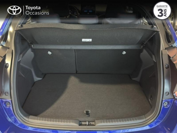 Photo 10 du bon plan TOYOTA Yaris 130h GR Sport 5p MY25 occasion à 26590 €
