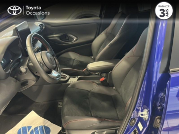Photo 11 du bon plan TOYOTA Yaris 130h GR Sport 5p MY25 occasion à 26590 €
