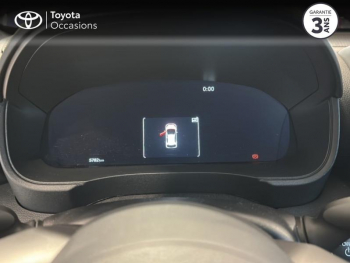 Photo 14 du bon plan TOYOTA Yaris 130h GR Sport 5p MY25 occasion à 26590 €