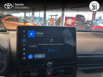 Photo 15 du bon plan TOYOTA Yaris 130h GR Sport 5p MY25 occasion à 26590 €