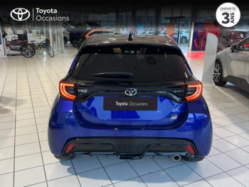 Photo 20 du bon plan TOYOTA Yaris 130h GR Sport 5p MY25 occasion à 26590 €