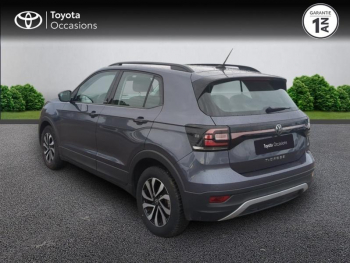 Photo 2 du bon plan VOLKSWAGEN T-Cross 1.0 TSI 110ch Active DSG7 occasion à 19490 €