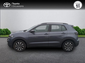 Photo 3 du bon plan VOLKSWAGEN T-Cross 1.0 TSI 110ch Active DSG7 occasion à 19490 €