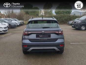 Photo 4 du bon plan VOLKSWAGEN T-Cross 1.0 TSI 110ch Active DSG7 occasion à 19490 €
